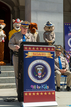 911 Heroes Awards @ California State Capitol