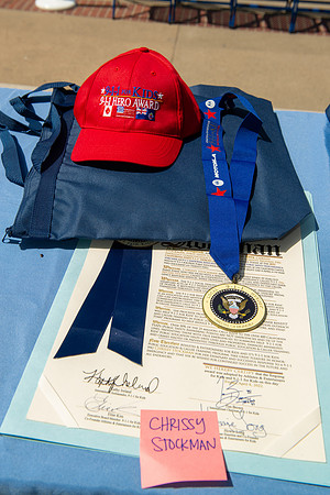 911 Heroes Awards @ California State Capitol