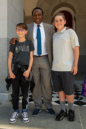 911 Heroes Awards @ California State Capitol
