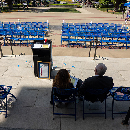 911 Heroes Awards @ California State Capitol