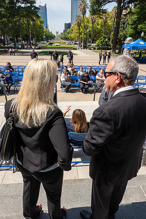 911 Heroes Awards @ California State Capitol