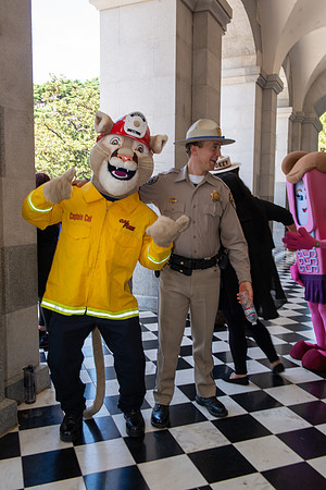 911 Heroes Awards @ California State Capitol