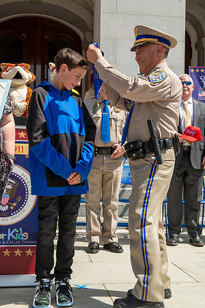 911 Heroes Awards @ California State Capitol
