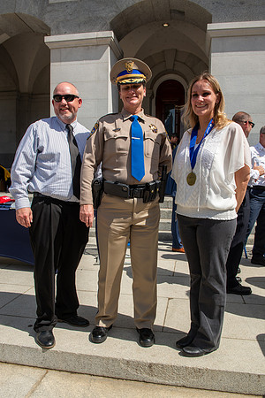 911 Heroes Awards @ California State Capitol