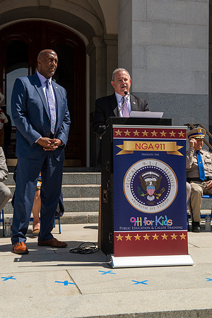 911 Heroes Awards @ California State Capitol