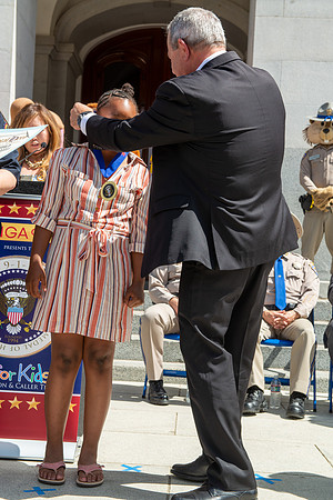 911 Heroes Awards @ California State Capitol