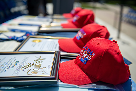 911 Heroes Awards @ California State Capitol