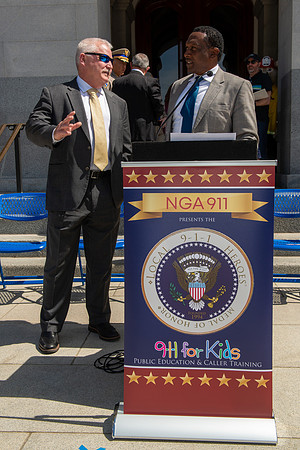 911 Heroes Awards @ California State Capitol