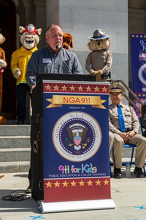 911 Heroes Awards @ California State Capitol