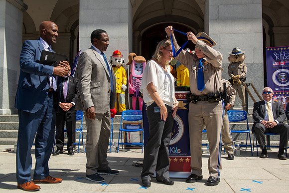 911 Heroes Awards @ California State Capitol