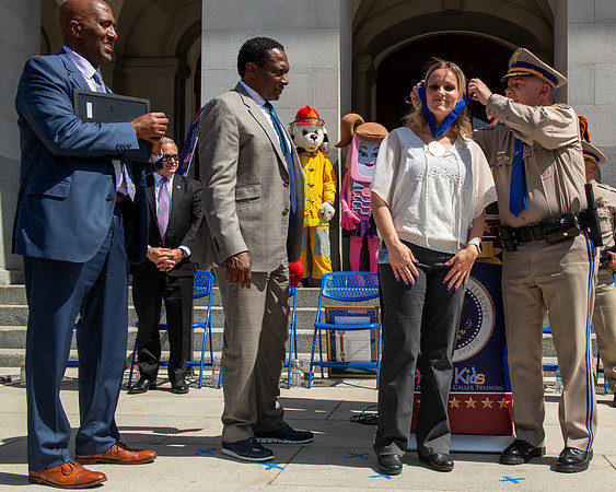 911 Heroes Awards @ California State Capitol