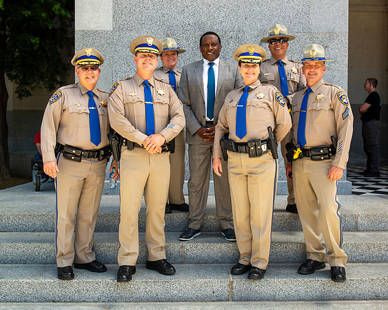 911 Heroes Awards @ California State Capitol