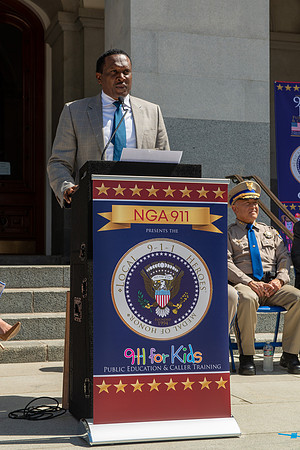 911 Heroes Awards @ California State Capitol