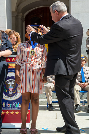 911 Heroes Awards @ California State Capitol