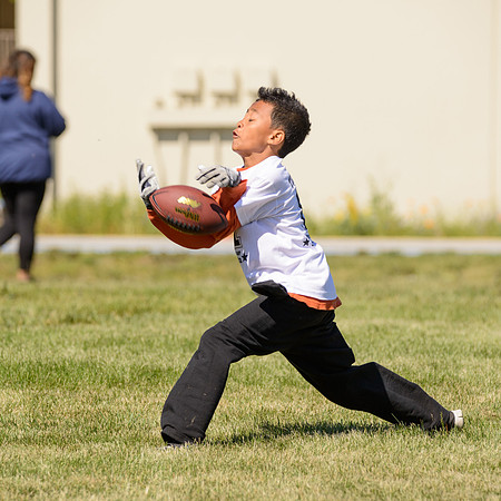 Tim Brown Mentor MIni Camp @ CHP Academy