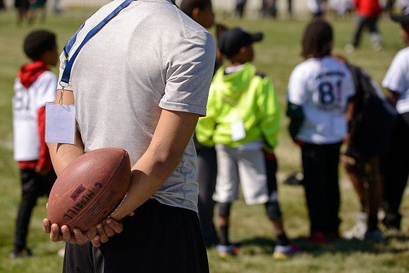 Tim Brown Mentor MIni Camp @ CHP Academy