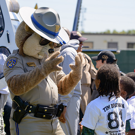 Tim Brown Mentor MIni Camp @ CHP Academy