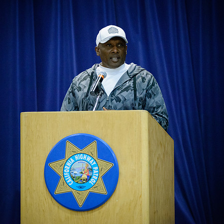 Tim Brown Mentor MIni Camp @ CHP Academy