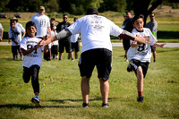 2016 • Tim Brown Mentor Mini Camp @ CHP Academy