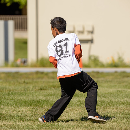 Tim Brown Mentor MIni Camp @ CHP Academy