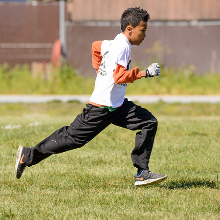 Tim Brown Mentor MIni Camp @ CHP Academy