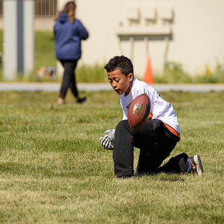 Tim Brown Mentor MIni Camp @ CHP Academy