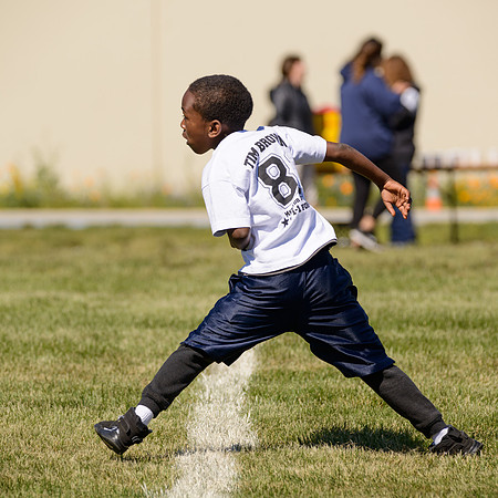 Tim Brown Mentor MIni Camp @ CHP Academy
