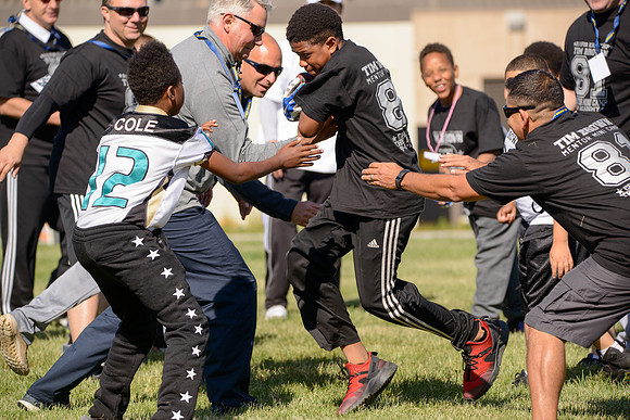 Tim Brown Mentor MIni Camp @ CHP Academy