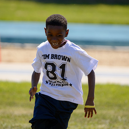 Tim Brown Mentor MIni Camp @ CHP Academy