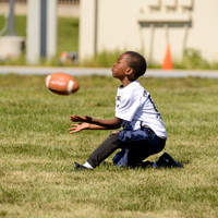 Tim Brown Mentor MIni Camp @ CHP Academy