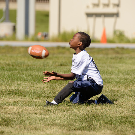 Tim Brown Mentor MIni Camp @ CHP Academy