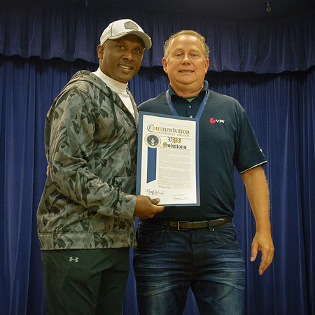 Tim Brown Mentor MIni Camp @ CHP Academy