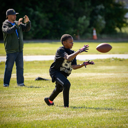 Tim Brown Mentor MIni Camp @ CHP Academy