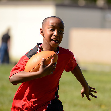 Tim Brown Mentor MIni Camp @ CHP Academy