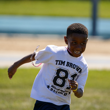 Tim Brown Mentor MIni Camp @ CHP Academy