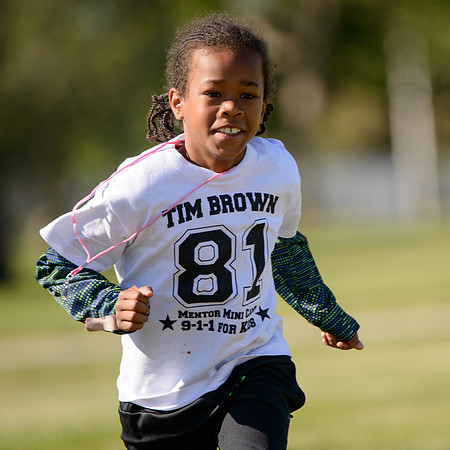 Tim Brown Mentor MIni Camp @ CHP Academy