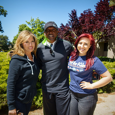 Tim Brown Mentor MIni Camp @ CHP Academy