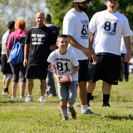 Tim Brown Mentor MIni Camp @ CHP Academy