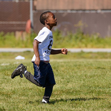 Tim Brown Mentor MIni Camp @ CHP Academy