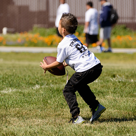 Tim Brown Mentor MIni Camp @ CHP Academy
