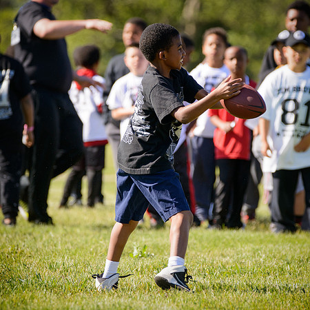 Tim Brown Mentor MIni Camp @ CHP Academy