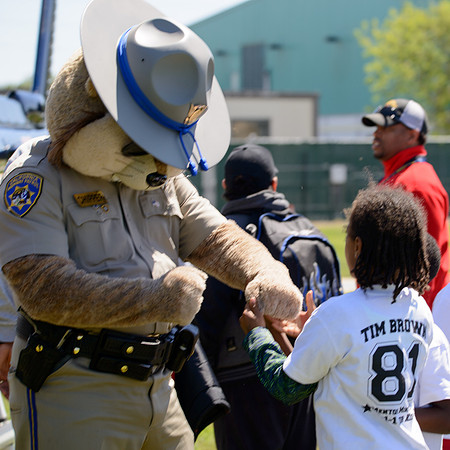 Tim Brown Mentor MIni Camp @ CHP Academy