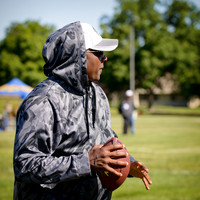 Tim Brown Mentor MIni Camp @ CHP Academy