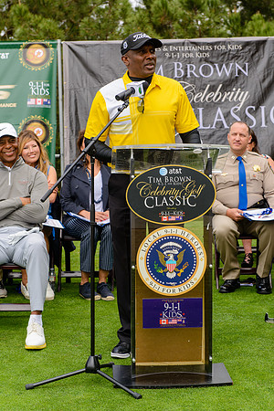 Tim Brown 24th Annual Charity Tournament