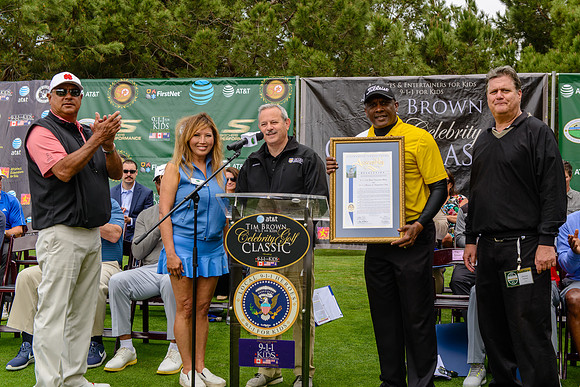 Tim Brown 24th Annual Charity Tournament