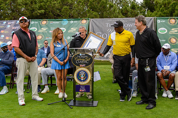 Tim Brown 24th Annual Charity Tournament