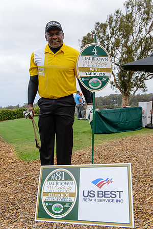 Tim Brown 24th Annual Charity Tournament