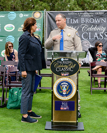 Tim Brown 24th Annual Charity Tournament