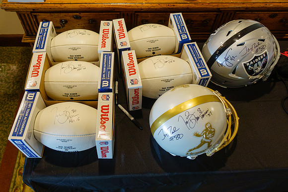 Tim Brown 24th Annual Charity Tournament