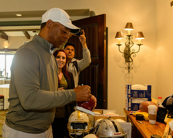Tim Brown 24th Annual Charity Tournament